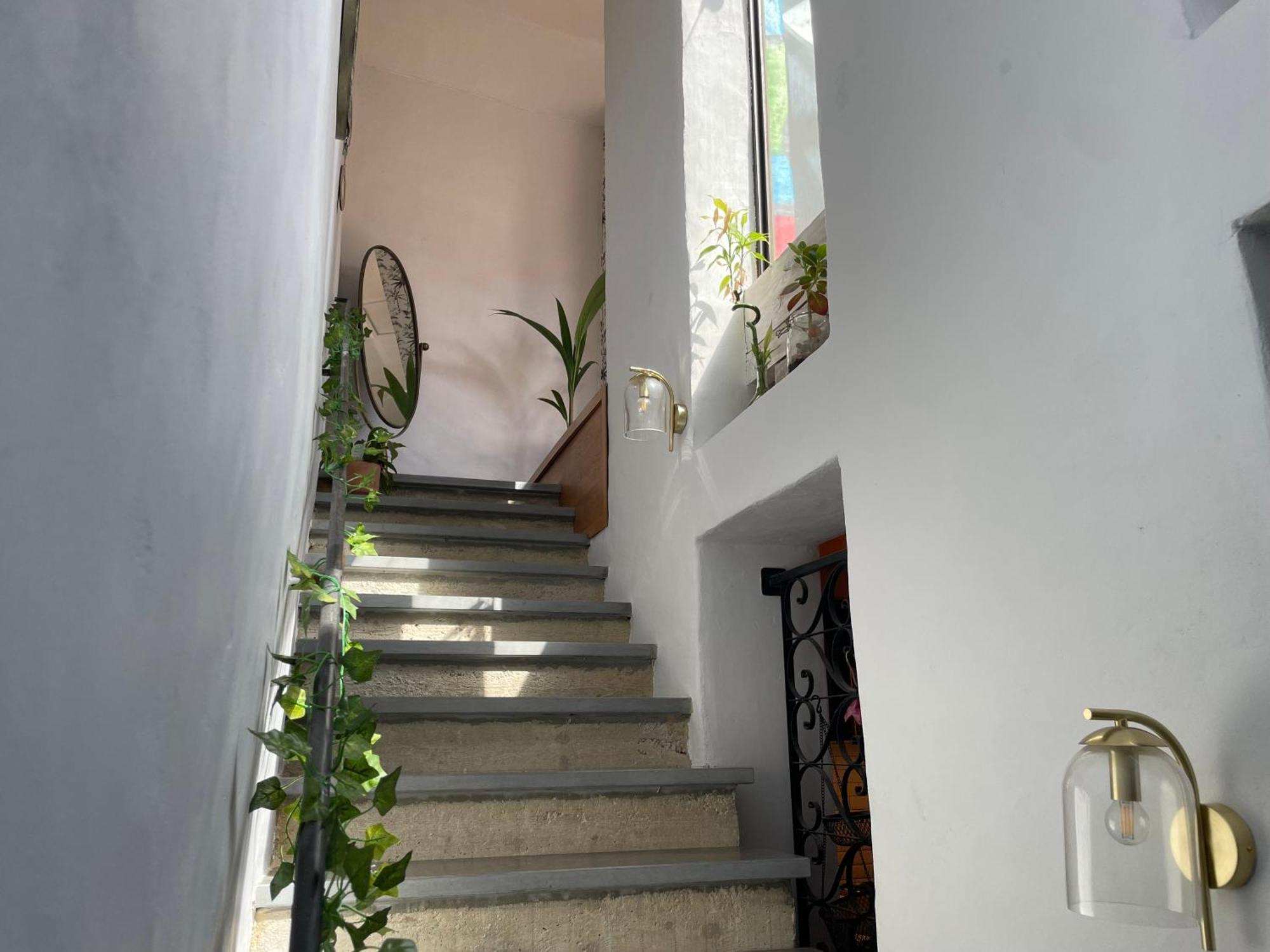 Charmante Maison De Village Collias Exterior foto